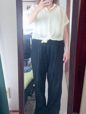 わんちゃんさん(レディース・153cm)の夏コーディネート