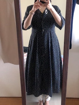 わんちゃんさん（レディース・153cm）の夏コーディネート