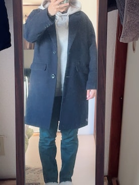 わんちゃんさん(レディース・153cm)の春コーディネート