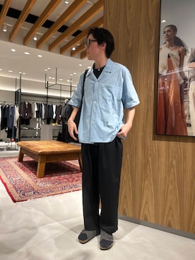 nishioka さんのコーディネート