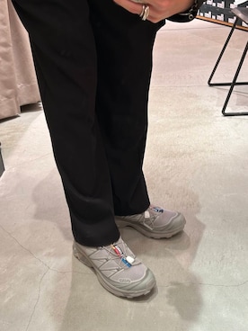 nishioka さん（メンズ・170cm）の夏コーディネート