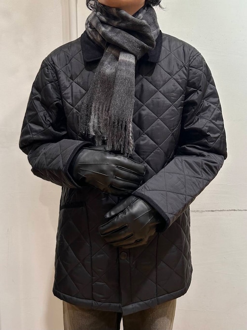 Barbour SELECT LIDDESDALE QUILTED（ダウンジャケット/コート