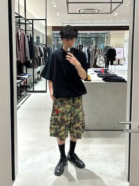 nishioka さんのコーディネート