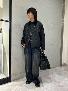 nishioka さん（メンズ・170cm）の秋コーディネート