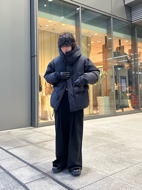 DAIWA PIER39 EXPEDITION DOWN JACKET（ダウンジャケット/コート