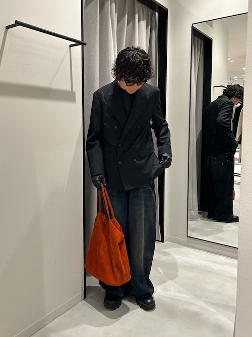 GLOVES TOUCH LAMBSKIN（手袋）｜Gloves（グローブス）のファッション