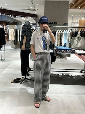 nishioka さんのコーディネート