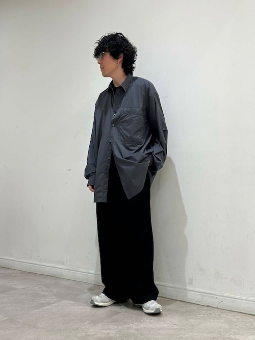 DAIWA PIER39　TECH TRAVEL SHIRT