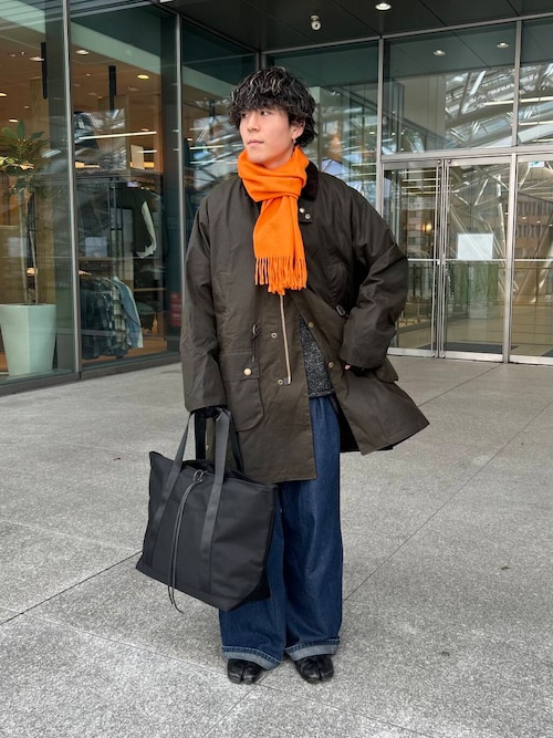 セール】『別注』LOWERCASE×URBS バリスティックトート（トートバッグ