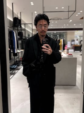 nishioka さん(メンズ・170cm)の秋コーディネート