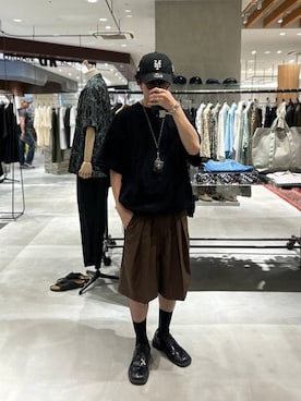 nishioka さんのコーディネート