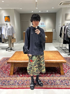 nishioka さんのコーディネート