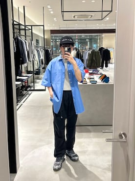 nishioka さんのコーディネート