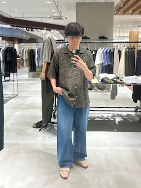 nishioka さんのコーディネート