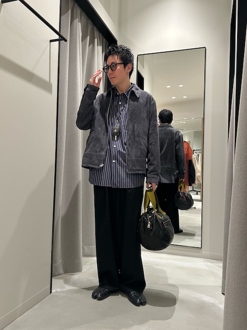 セール】GOAT SUEDE SPORTS JACKET（ブルゾン）｜URBAN RESEARCH