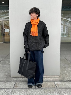 nishioka さん(メンズ・170cm)の秋コーディネート