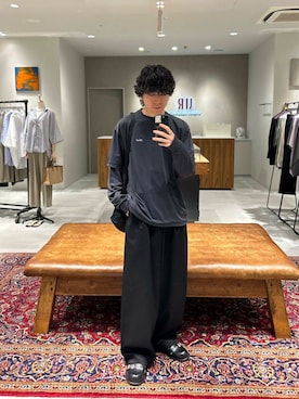 nishioka さんのコーディネート