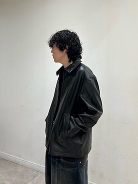 nishioka さん（メンズ・170cm）の秋コーディネート