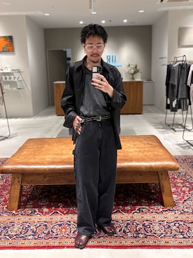 nishioka さん(メンズ・170cm)の夏コーディネート