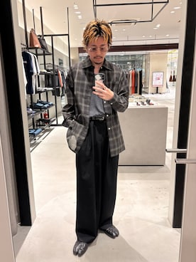 nishioka さんのコーディネート