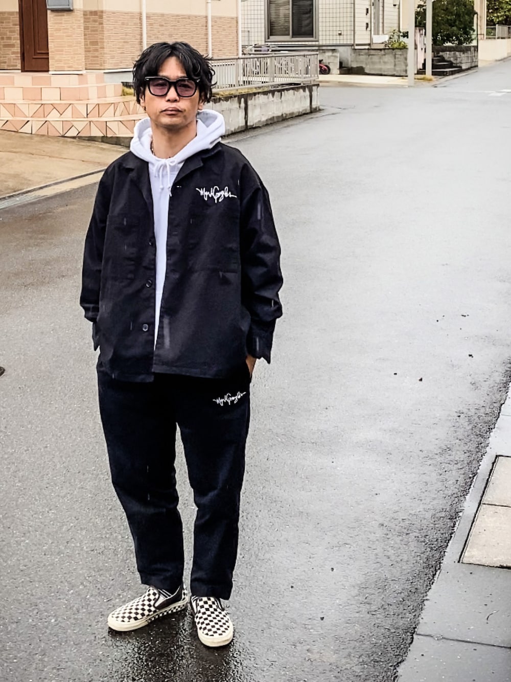 マークゴンザレス シャツ セットアップ M 53763807b_b_65_500.jpg