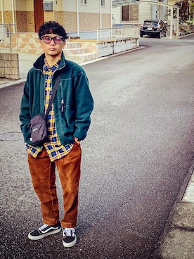 SG Ryoheyさんのコーディネート