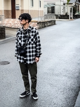 SG Ryoheyさんの（FREAK'S STORE | フリークスストア）を使ったコーディネート