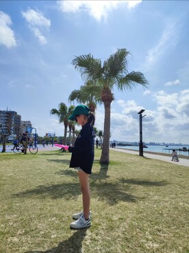 HINAさんのコーディネート