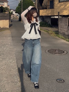 33さん(レディース・162cm)の春コーディネート