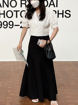 ノリカさんのコーディネート