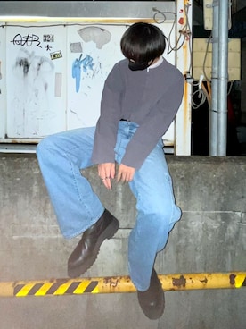 しぶさんのコーディネート