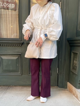 chimiさん(レディース・156cm)の秋コーディネート