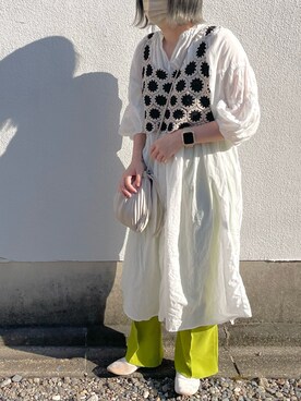 chimiさん（レディース・156cm）の秋コーディネート