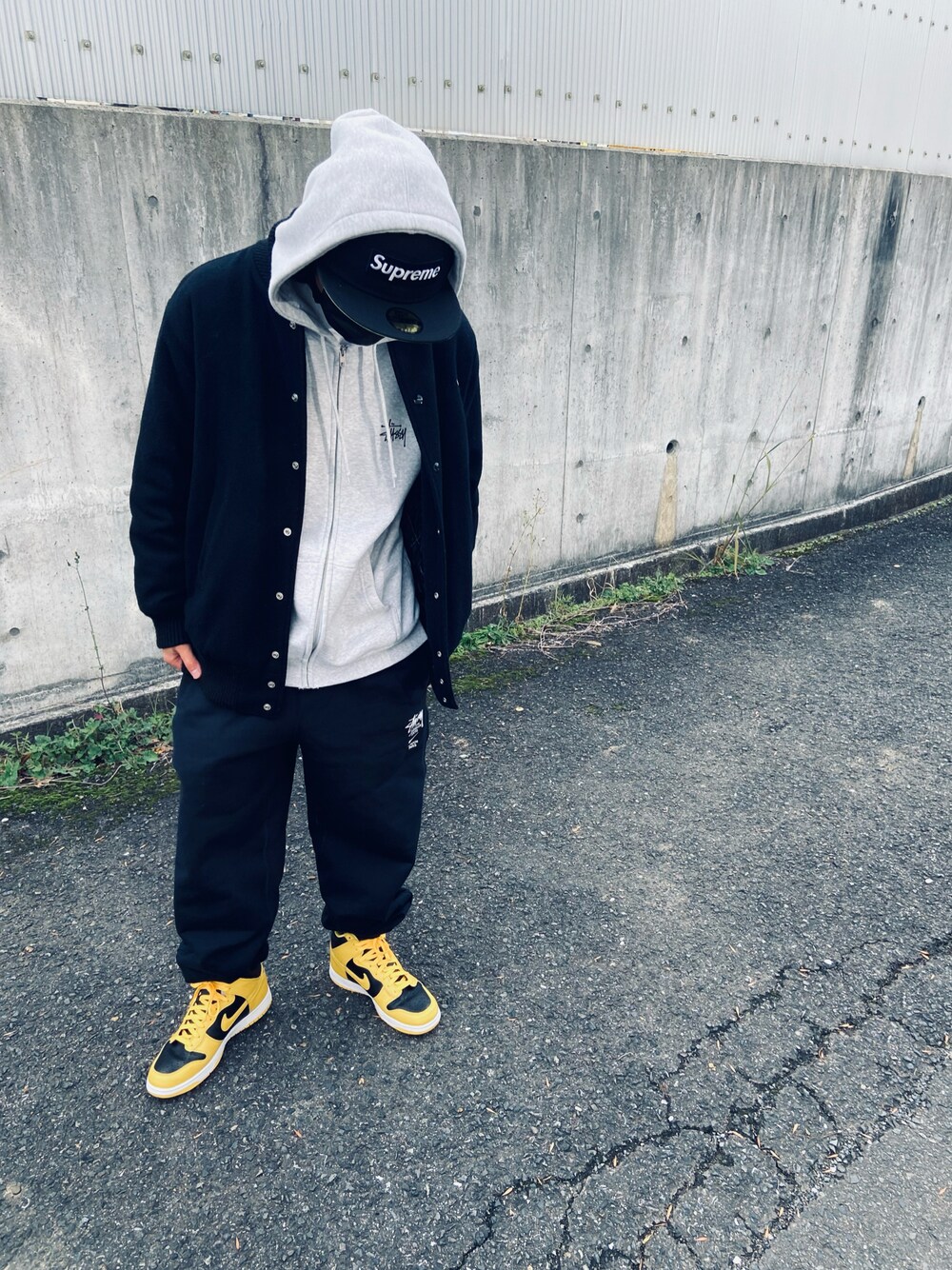 GASTRIC WEAKⓂ︎｜Supreme のキャップを使ったコーディネート - WEAR 