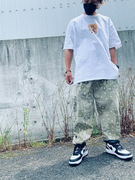  GASTRIC WEAKⓂ︎さんのコーディネート