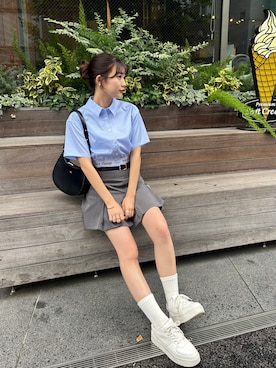 おはなさん（レディース・155cm）の夏コーディネート