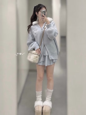 おはなさんのコーディネート