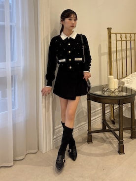 おはなさんのコーディネート