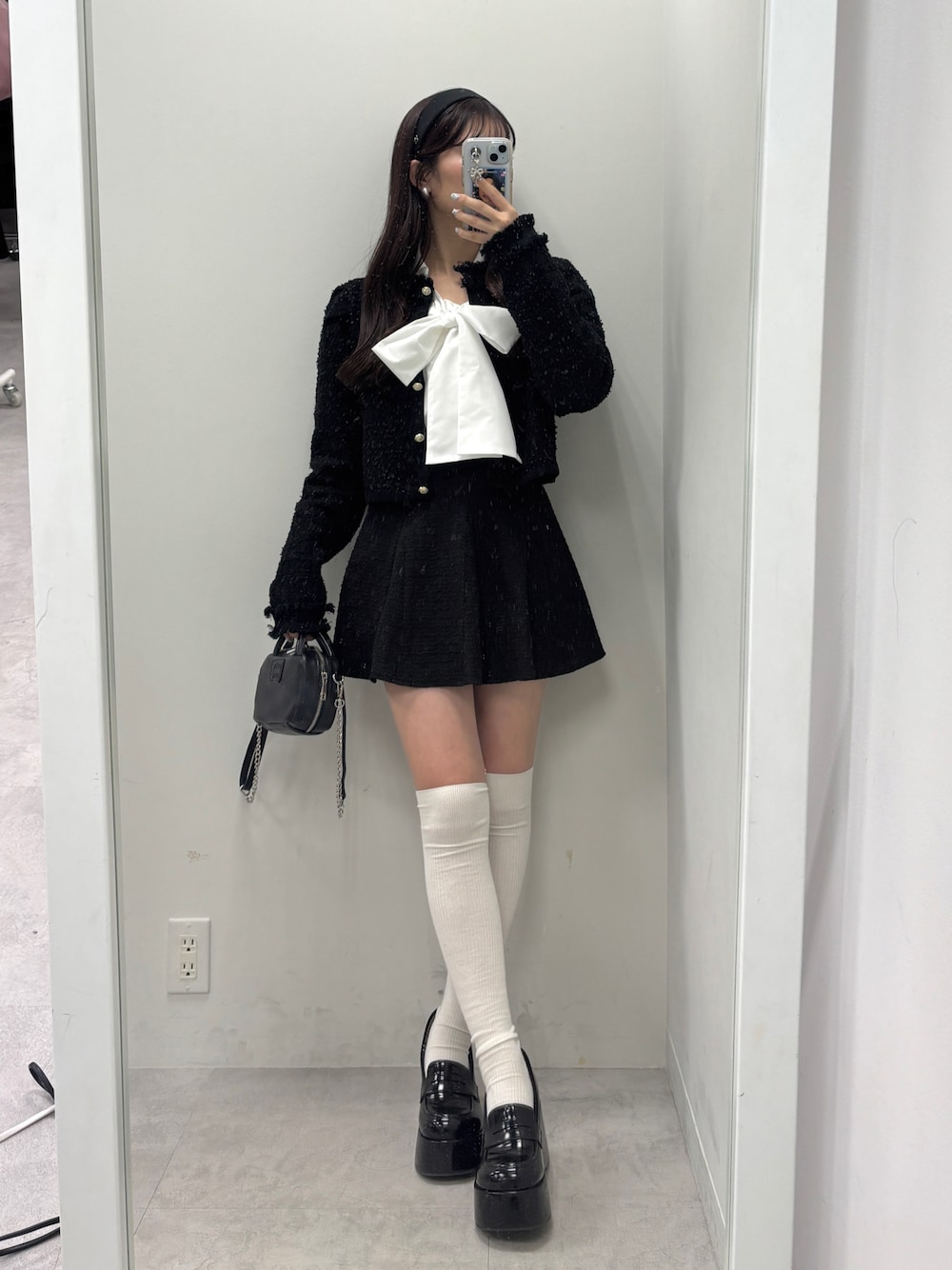 sunsetpark セーラーカラー　フリルブラウスmiu系穿搭 sunsetpark セーラーカラー フリルブラウスmiu系穿搭 レディース