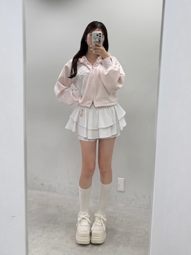 おはなさん(レディース・157cm)の夏コーディネート