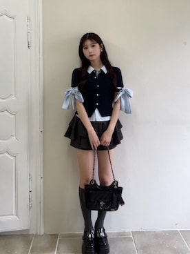 おはなさんのコーディネート