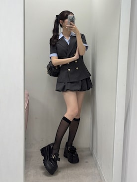 おはなさん(レディース・157cm)の春コーディネート