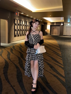 おはなさんのコーディネート
