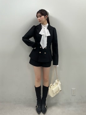 おはなさん(レディース・157cm)の冬コーディネート