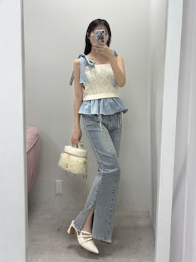 おはなさん(レディース・157cm)の冬コーディネート