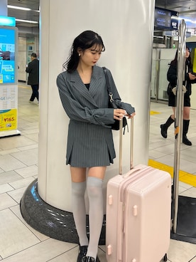 おはなさん(レディース・157cm)の春コーディネート