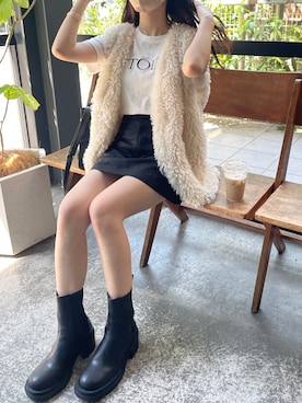 おはなさん(レディース・155cm)の夏コーディネート