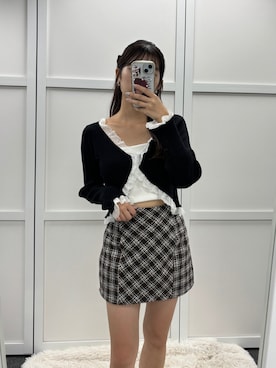 おはなさん(レディース・157cm)の秋コーディネート