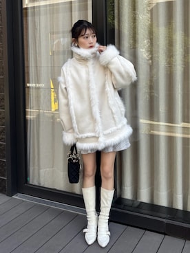 おはなさんのコーディネート