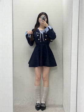 おはなさんのコーディネート